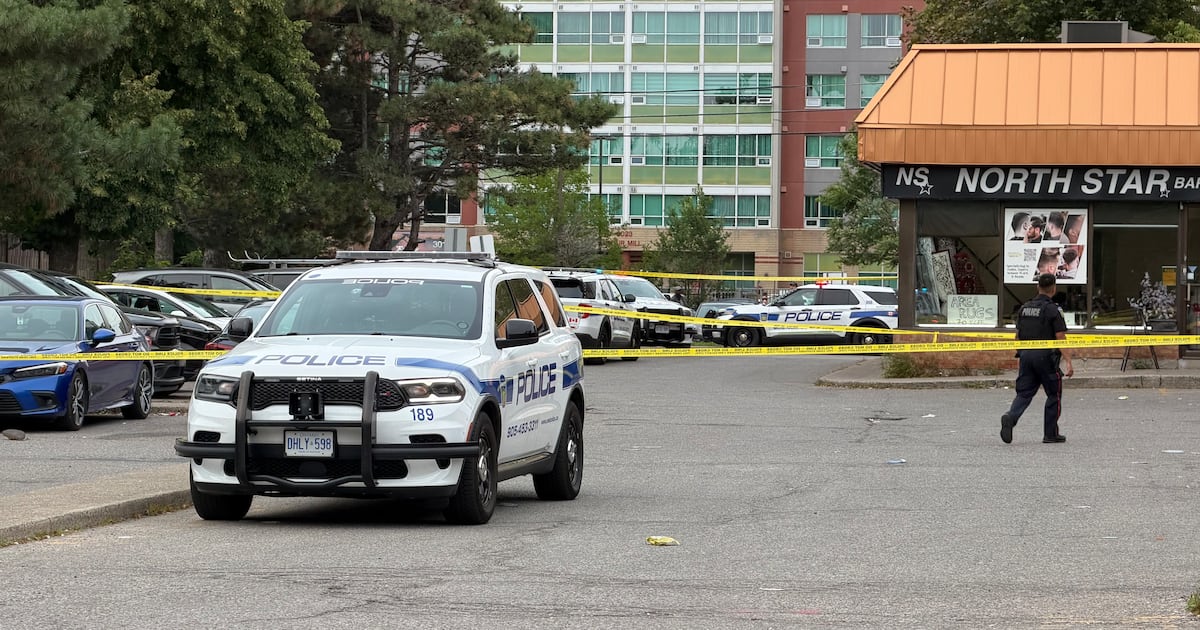 Mississauga incident: Police investigating altercation with a 'possible stabbing'