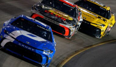 NASCAR’s Superteams Have a Stranglehold on the Chase
