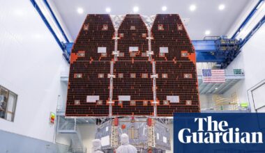 Nasa space telescope set to launch after surviving Trump budget cuts | Nasa