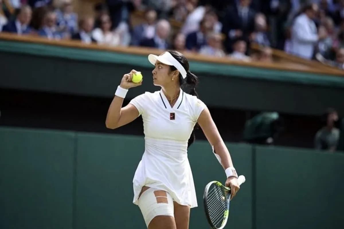 Tennis: Alex Eala’s rise not measured by rankings, says coach Bosch - ABS-CBN