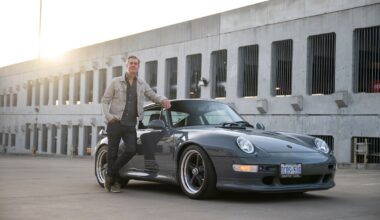 The restomod boom: Custom classic Porsche 911s are the ultimate high-end designer statement