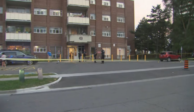 Scarborough shots fired: 1 arrested, other suspects sought