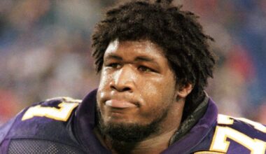Anniversary of Korey Stringer's death completes reconciliation for family, Minnesota Vikings