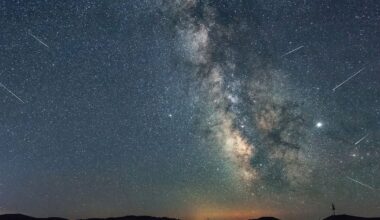Perseid meteor shower 2026: What Canadians should know