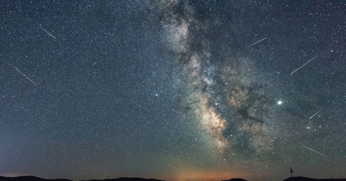 Perseid meteor shower 2026: What Canadians should know