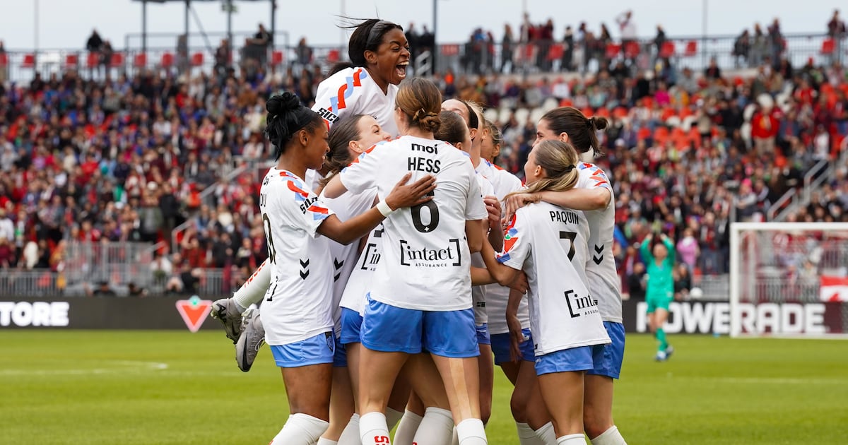 NSL roundup: Calgary Wild surprise Vancouver Rise with draw, Montreal Roses tame Halifax Tides in fornt of record crowd
