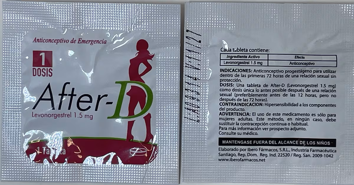 Unauthorized contraceptives, antibiotics seized at Montreal North store - CTV News