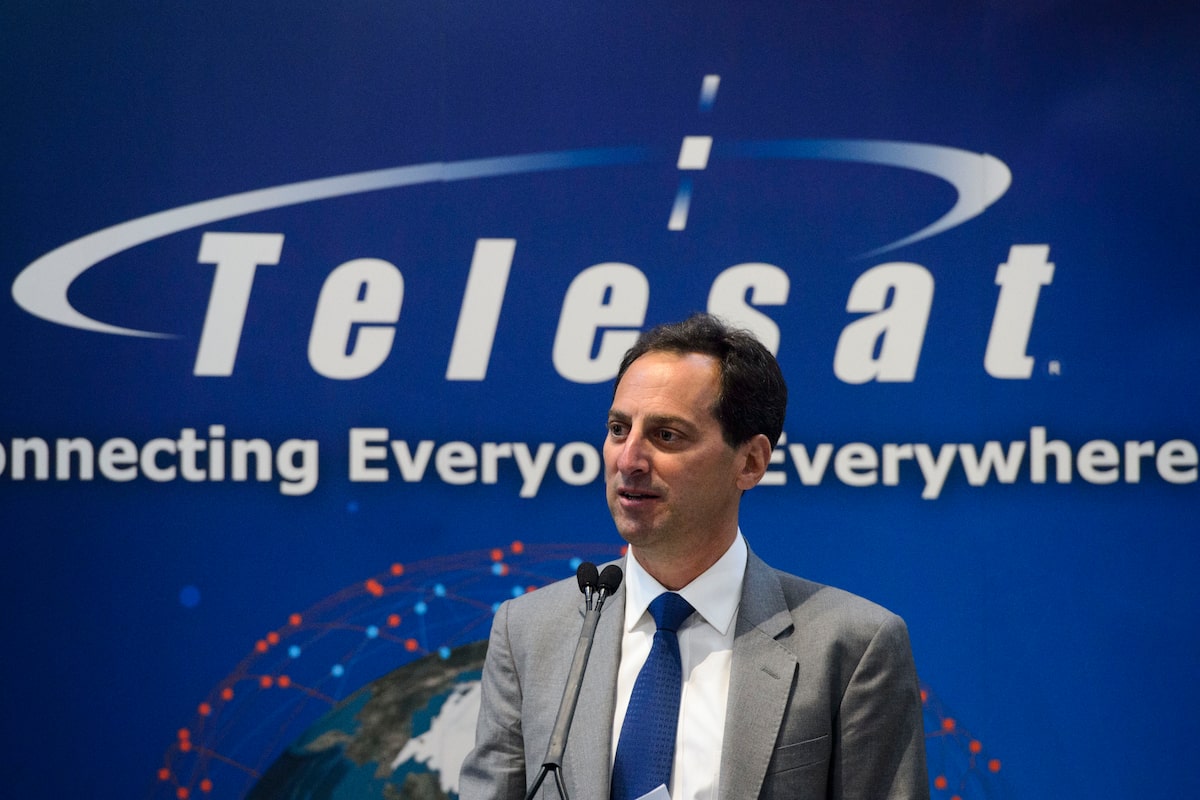 Telesat, MDA Space shares soar on news of satellite contract with Canada’s Armed Forces