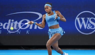 Jessica Pegula and Coco Gauff to meet in first all-American Cincinnati women's final in 56 years