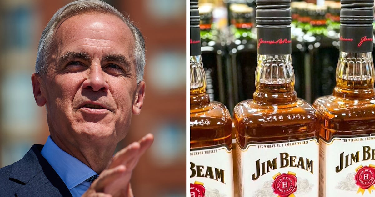 Canada-Donald Trump news: Carney asks premiers to return U.S. booze