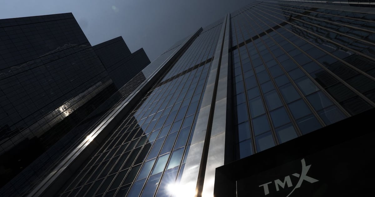 TSX today: Canada, U.S. stock markets rise following labour data