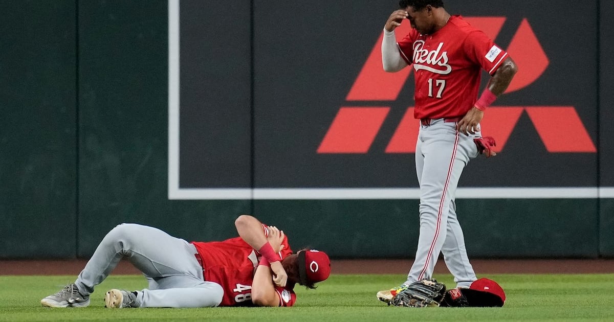 Cincinnati Reds Michael Toglia to have season-ending right shoulder surgery