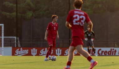Indiana men’s soccer 2026 position preview: Returning defenders look to take step forward