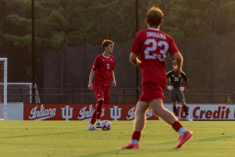 Indiana men’s soccer 2026 position preview: Returning defenders look to take step forward