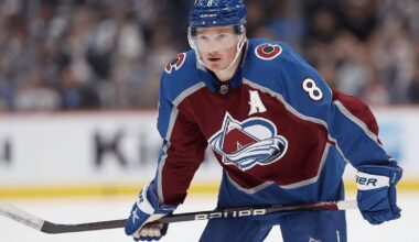 Cale Makar devient le joueur le mieux payé de l'histoire de la LNH