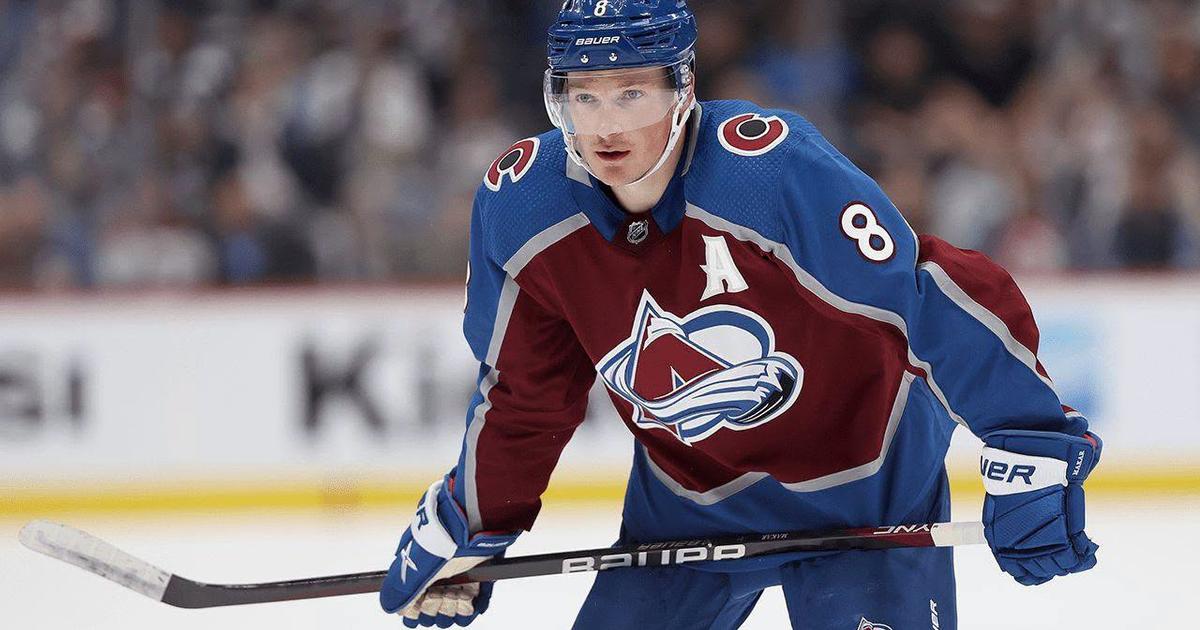 Cale Makar devient le joueur le mieux payé de l'histoire de la LNH
