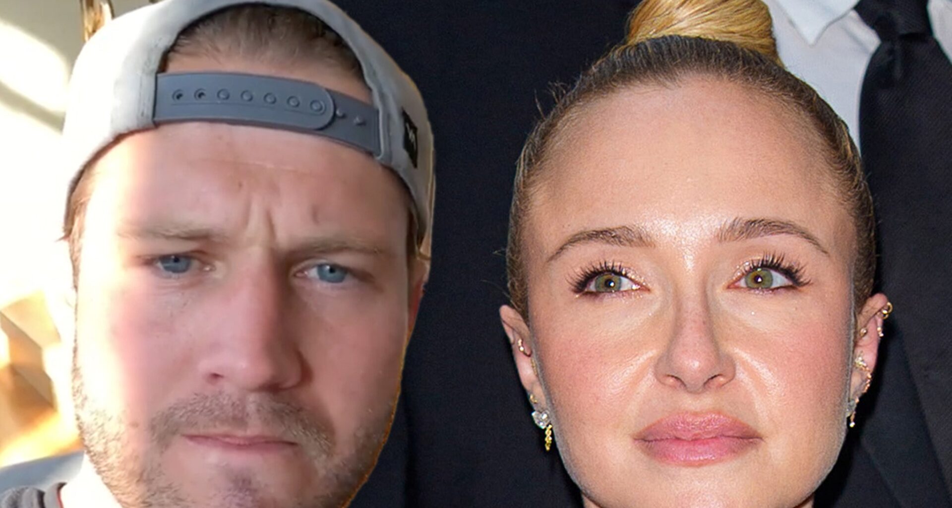 Hayden Panettiere's Boyfriend Brian Hickerson Was Arrested Twice in Los Angeles in 2025