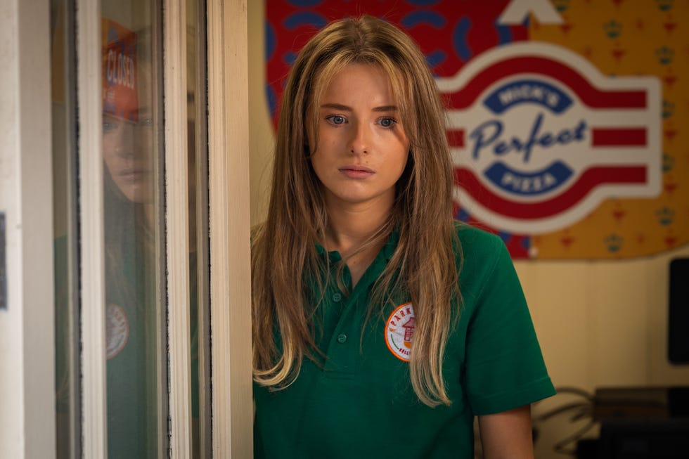Dee Dee Hutchinson in Hollyoaks dee dee hutchinson in hollyoaks