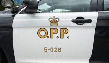 Toronto resident, 18, dead in central Ontario shooting, police say