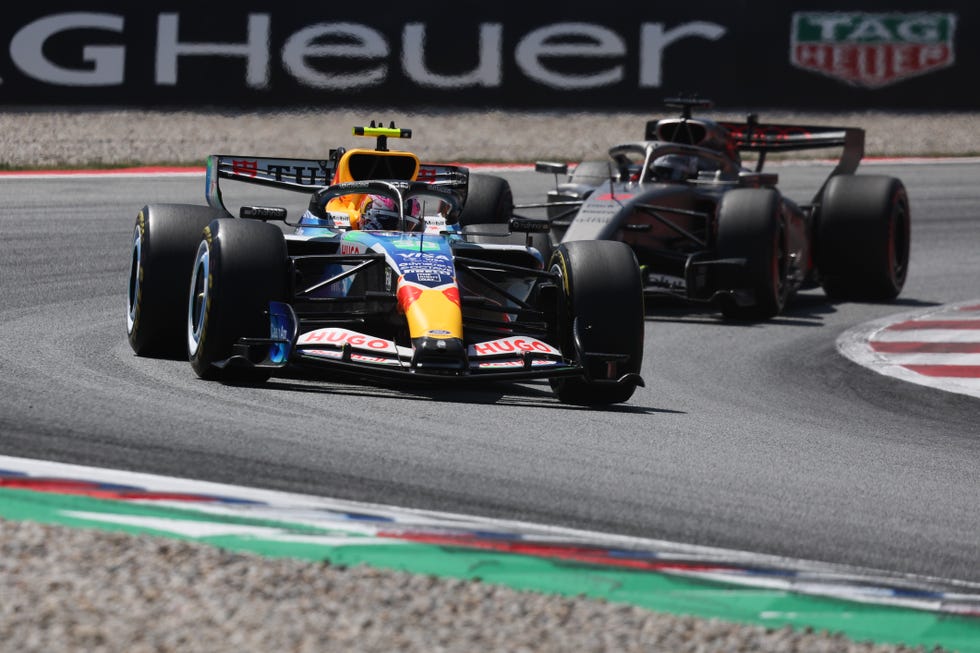 F1 Barcelona-Catalunya Grand Prix 2026