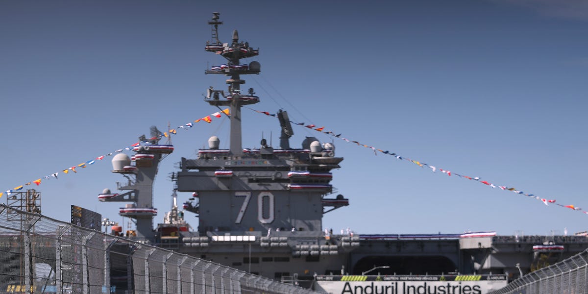NASCAR Is Already Looking for Its Next Military Base Race