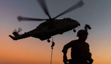 "AI can't do what we do," say Royal Navy photographers in epic new featurette, 'Life Through The Lens'