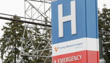 LETTER: Surrey hospital wait times must be addressed