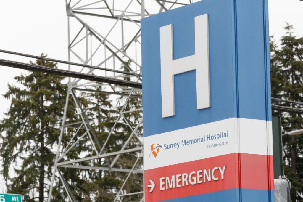 LETTER: Surrey hospital wait times must be addressed