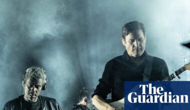 Massive Attack speak about ‘surreal experience’ of being banned from Singapore over Palestinian flag | Massive Attack