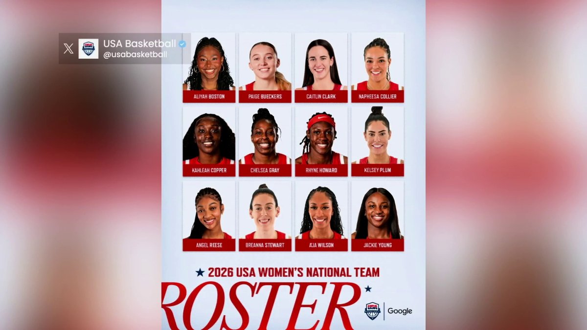 FIBA Women’s Basketball World Cup minutes and WNBA playoffs video – NBC 5 Dallas-Fort Worth