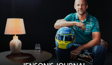 Jenson's Journal | Entry 04: Fernando's future, knowing when to leave F1, and living in Italy's 'City of Steel'