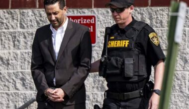 Trial of man accused of killing his 9-year-old daughter to wrap up its second week - Montreal