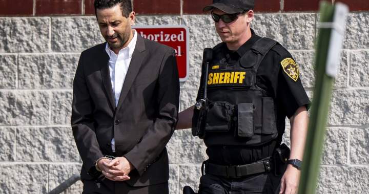 Trial of man accused of killing his 9-year-old daughter to wrap up its second week - Montreal