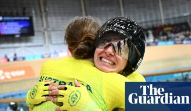 Australia’s cyclists complete mammoth medal haul at end of Commonwealth Games | Commonwealth Games 2026