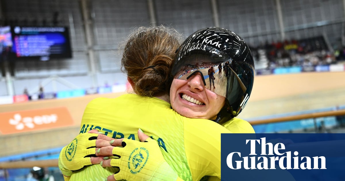 Australia’s cyclists complete mammoth medal haul at end of Commonwealth Games | Commonwealth Games 2026