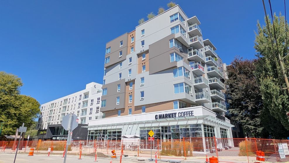 5155 Main Street Vancouver social housing c market coffee little mountain