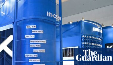 China’s tech advances are causing chaos from Silicon Valley to the White House | Technology