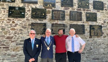 Cork Boxing Wall of Fame gets a new member
