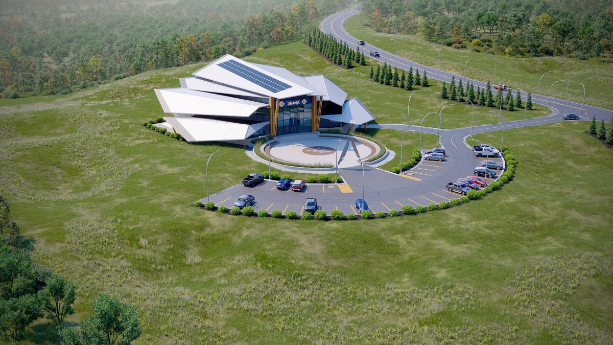 $5.4 million federal investment to advance healthcare, accessibility in northern Sask