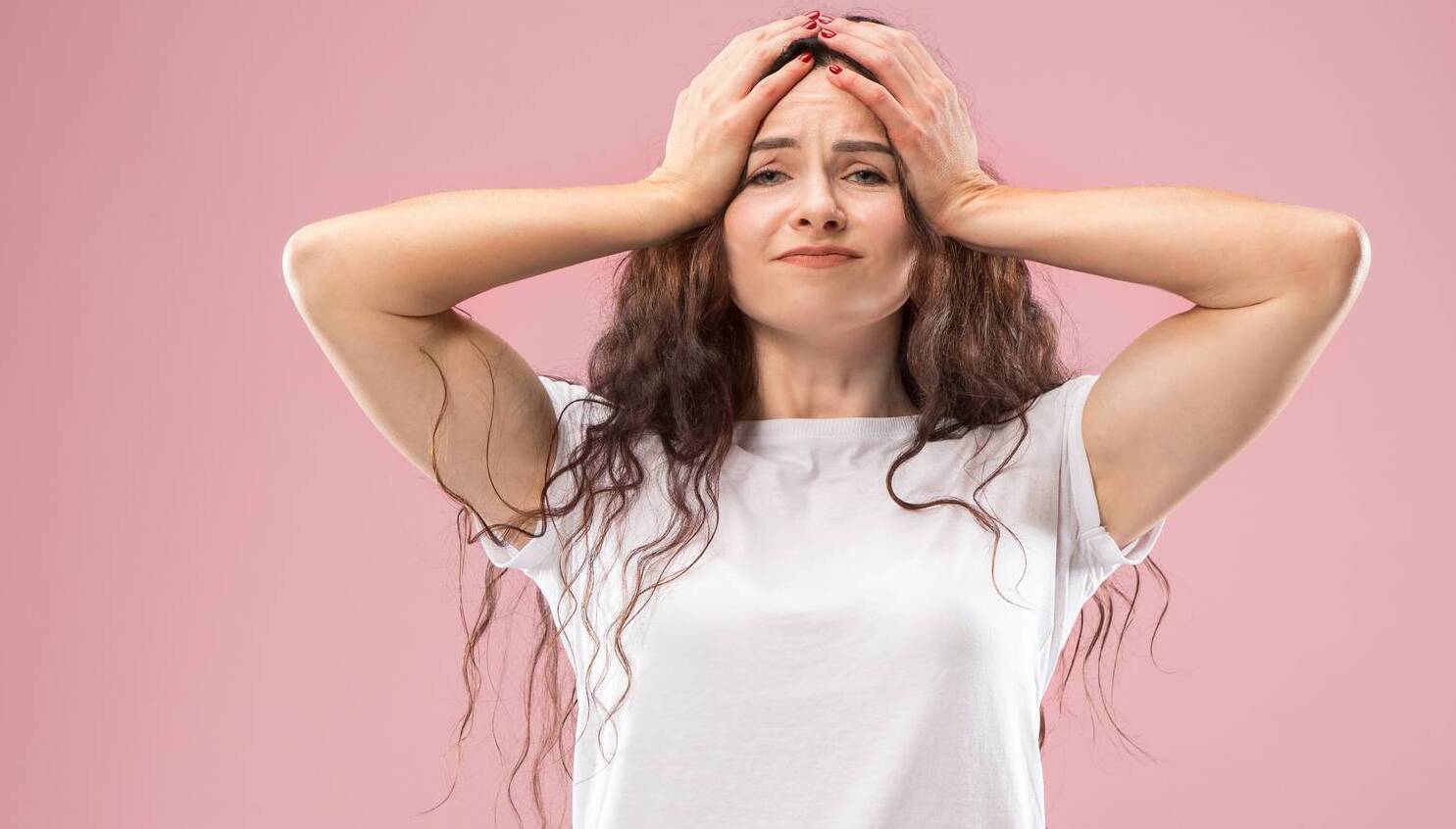 Cortisol one of many hormones that help regulate how the body responds to stress Picture: iStock 