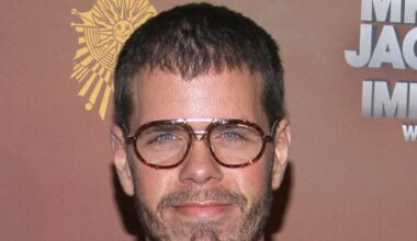 Perez Hilton Granted Supervised Visitation With His Kids