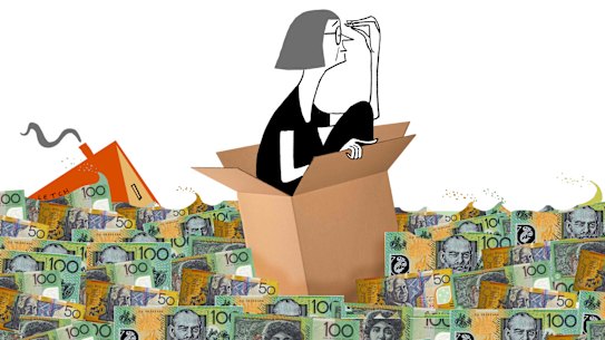 There’s a lot to be said for clearing your mortgage in retirement.