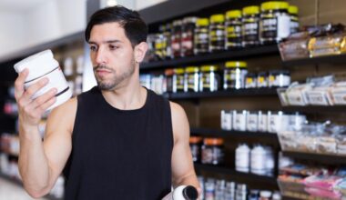Protein powder warning: Influencers peddling unregulated supplements