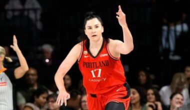 Welcome to the Fire Pit: Portland embraces its reborn WNBA team
