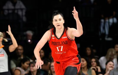 Welcome to the Fire Pit: Portland embraces its reborn WNBA team