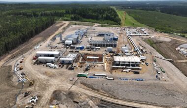 Pipelines aren’t cheap any more, and for good reason