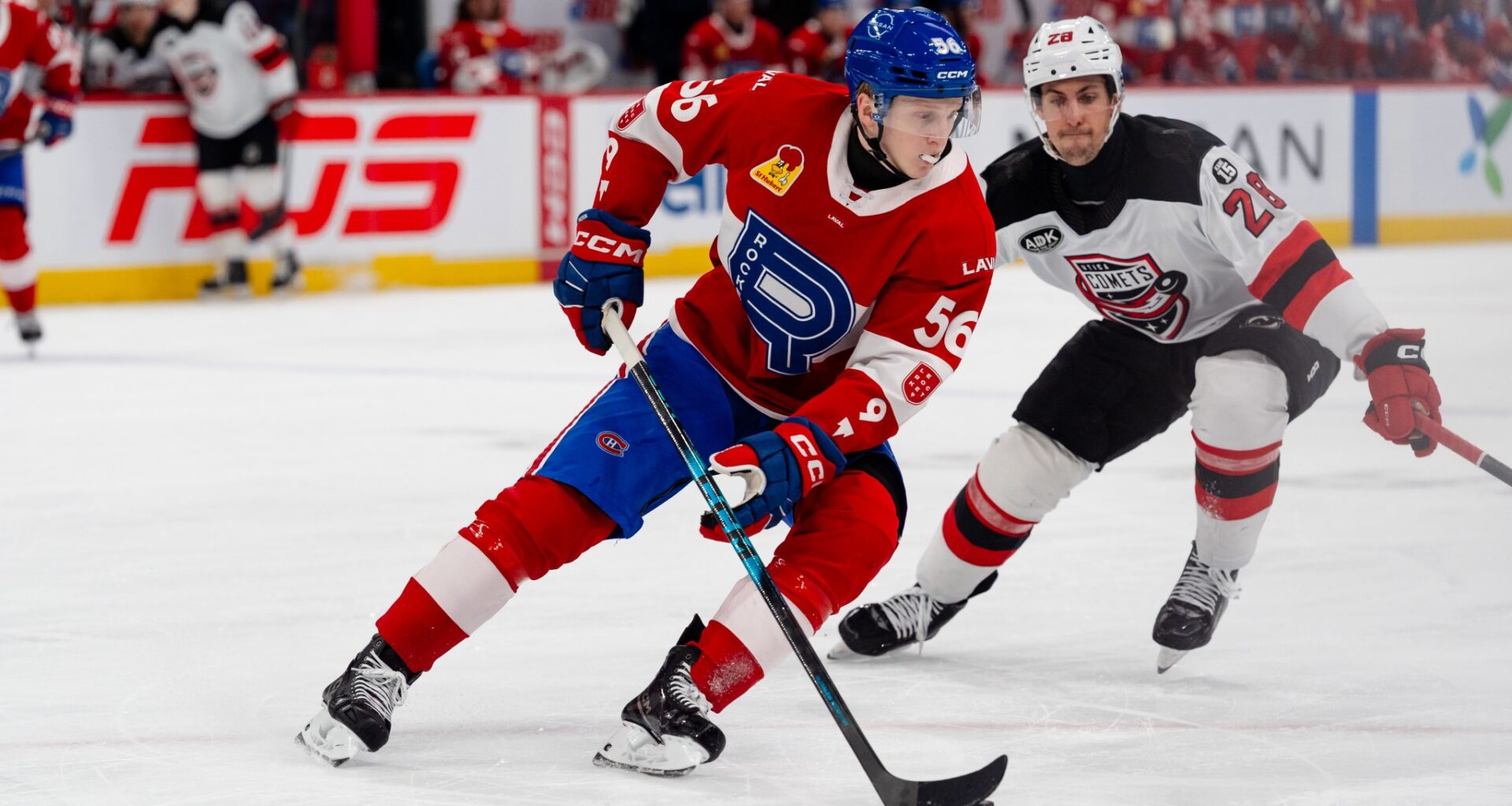2026 Canadiens Top 25 Under 25: #12 Adam Engström