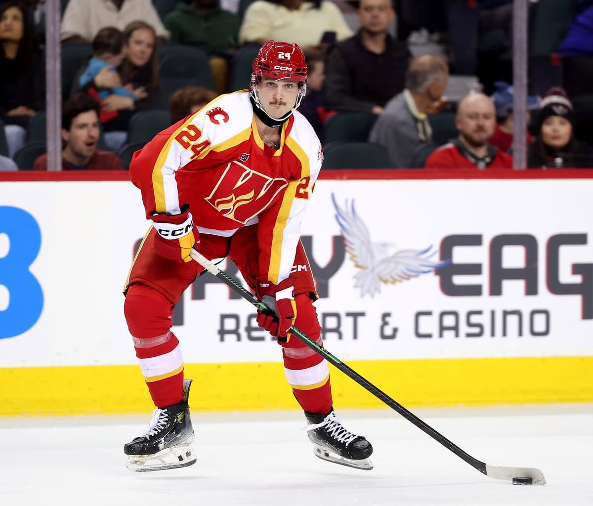 Meet the new Calgary Wranglers roster additions for 2026-27