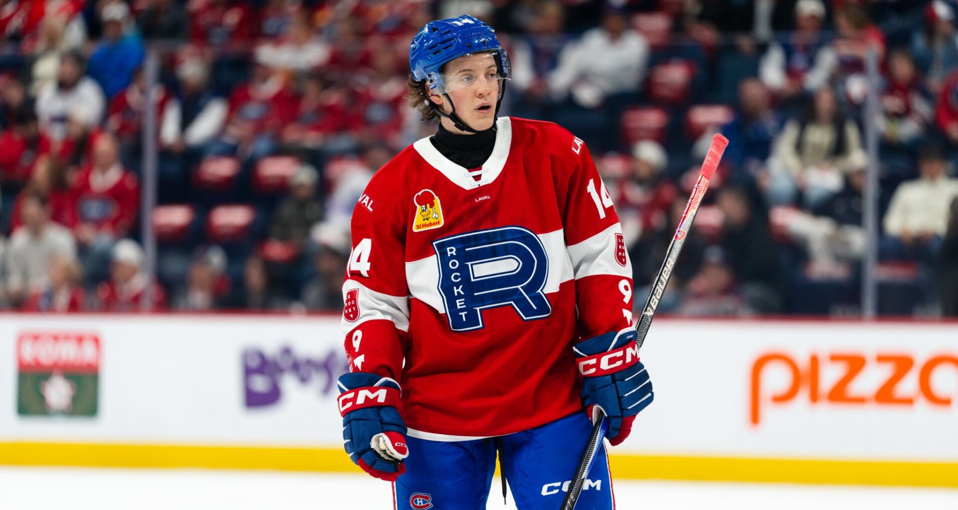 2026 Canadiens Top 25 Under 25: #18 Vinzenz Rohrer