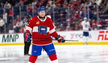 2025 Montreal Canadiens Top 25 Under 25: The Near Misses (34-26)